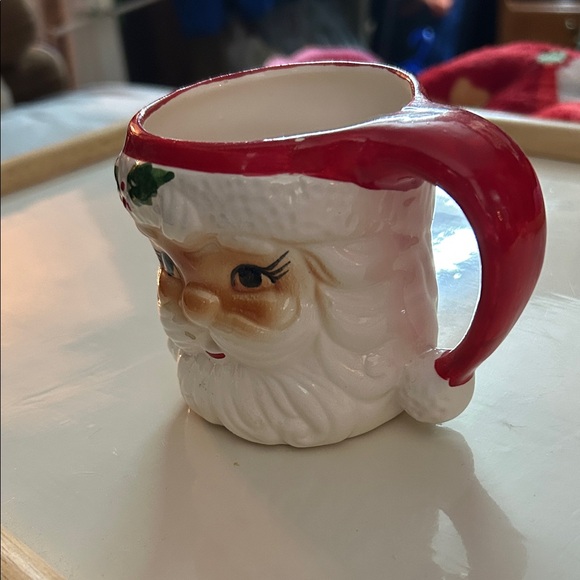 Santa Claus Ceramic Mug - Picture 6 of 7